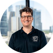 Jacob Perkins from Hen’s Bread Productions