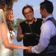 EDNA BAUTISTA from Wedding Ceremonies by Edna