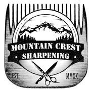 Michelle Smith from Mountain Crest Sharpening