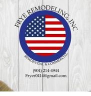 Greg Frye from Frye Remodeling Jax