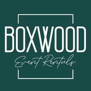 Rheitta Ohene-Amoako from Boxwood Event Rentals
