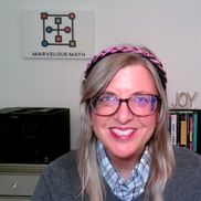 Linda McKinney from Miss Linda's Marvelous Math