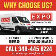 Jubran Twal from EXPO Heating & Cooling