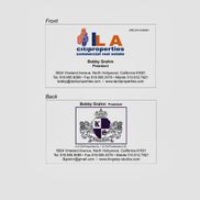 Bobby Grahm from La Citi Properties Realtors , Investments & Develoment 