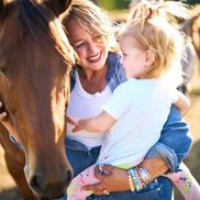 Teena Dietz from Serenity Farm and Stables/ Intentional Serenity