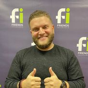 Alex Braylovskiy from Friends Insurance Brokerage