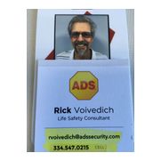 Rick Voivedich from ADS Security
