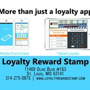 Max from Loyalty Reward Stamp