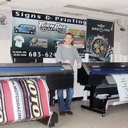 Mark Cusson from TurnOne Graphics