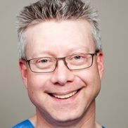 David Baker from The Foot Clinic