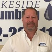 Dwayne Justice from Lantz's Lakeside Plumbing
