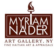 Myriam Nader Salomon from Myriam Nader Haitian Art Gallery