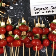 Mary Piepenburg from Elbows Allowed Distinct Catering