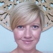 Kenly Brozman from Wellness Bound Coaching