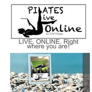 Angelie Melzer from TEAM Pilates® Barre Yoga and Gyrotonic