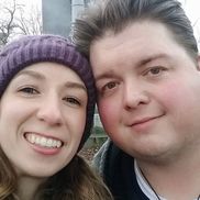 Hannah and Joe Otten from Sweet Talkin' Treats