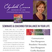 Elizabeth Evans from Avenues Of Life Counseling