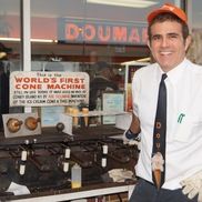 Thad Doumar from Doumar's Drive-In
