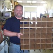 Jeff Ballantyne from Parcel Room - Your Neighborhood Shipping Center