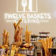 Jaffrey Bagge from Twelve Baskets Catering