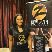 Brenda Austin from Now and Zen Bodyworks