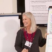 Sharon Small from Clean Language Institute