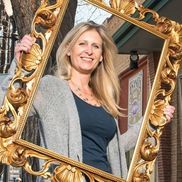 Mandy Fulton from Teller Street Gallery & Studios