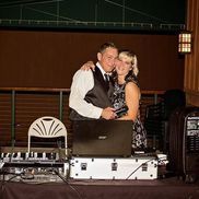 Doug and Holly Barker from Rock Bottom Productions