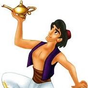 Mike Sajaja from Aladdin's Mediterranean & Middle Eastern Cuisine