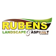 Ruben Dominguez from Ruben's landscape & asphalt inc.
