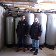 Joe Ledo from Elite Water and Air