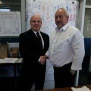John Calabro from STARCO LIGHTING INC