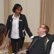 Varnita Leppo from K&E Bridal Consultants & Varnita Bridal Boutique LLC