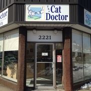 the cat doctor hillside ave