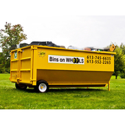Yves Lacasse from Bins on Wheels