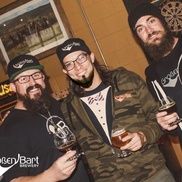 Taylor Wise from Grossen Bart Brewery