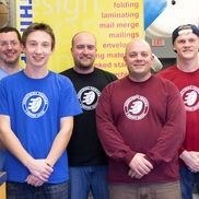 Lee Levengood from Everything Printing