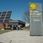 Jesse Michalski from Eland Electric Corp