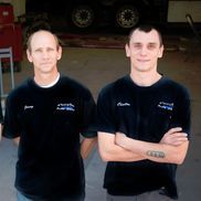 Jerry Daniels from A Touch Of Class Auto Body
