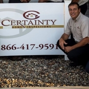 William Troutman from Certainty Home Inspections