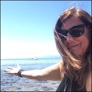 Sally Aderton from Intuitive Arts & Sciences