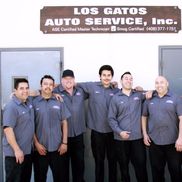 Dave Hernandez from Los Gatos Auto Service