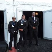 Jeff Gutierrez from JG Event Services