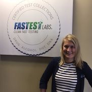 Carlene Andersen from Fastest Lab of South Denver
