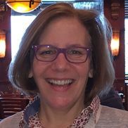 Karen Tapelband from MarketPlace 120