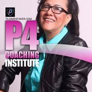 Tilda Whitaker from P4 Coaching Institute