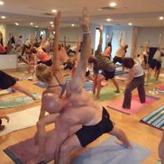 Katrina Klein from BikramYogaSouthShore.com