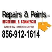 Danny from Repairs & Paints LLC.