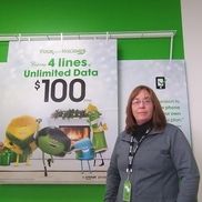 Barbara Fetterman from Cricket Wireless Authorized Retailer