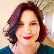 Morgan Woroner from Tiny Town Marketing